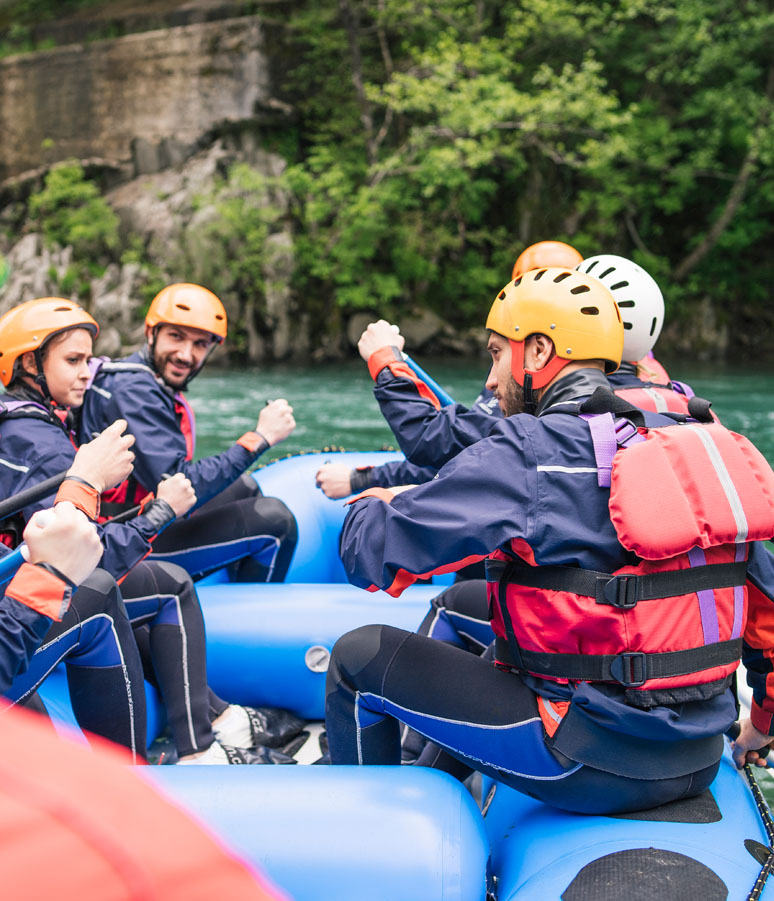 Rafting